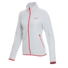 KANNU - Polar Squares Full Zip Mujer