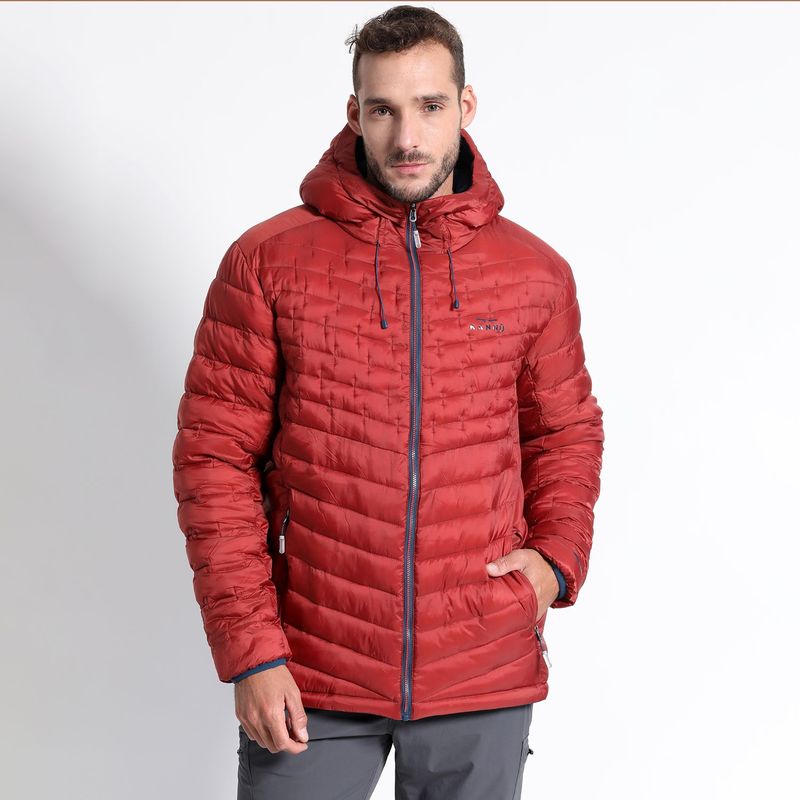 KANNU - Parka Reversible Dupont Hombre KANNU