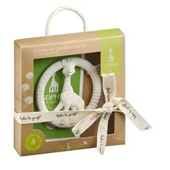 SOPHIE LA GIRAFE - Mordedor Sophie Circular Circle Teether Para Bebe
