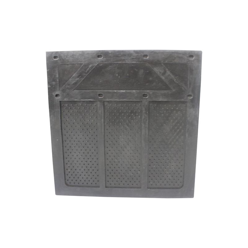 HDP - Goma Guardabarros Para Camión 24 X 24 Pulgadas