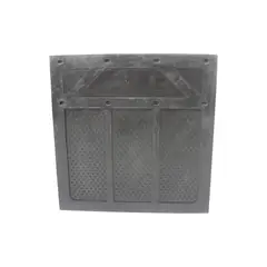 HDP - Goma Guardabarros Para Camión 24 X 24 Pulgadas