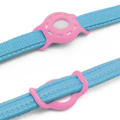 MALCREADO18671 - Adaptador para collares Mini + Airtag rastrea a tu mascota