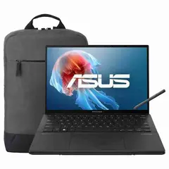 ASUS - ZENBOOK PANTALLA DUAL Intel Core i9 32GB Touschscreen con Lapiz y Mochila Original