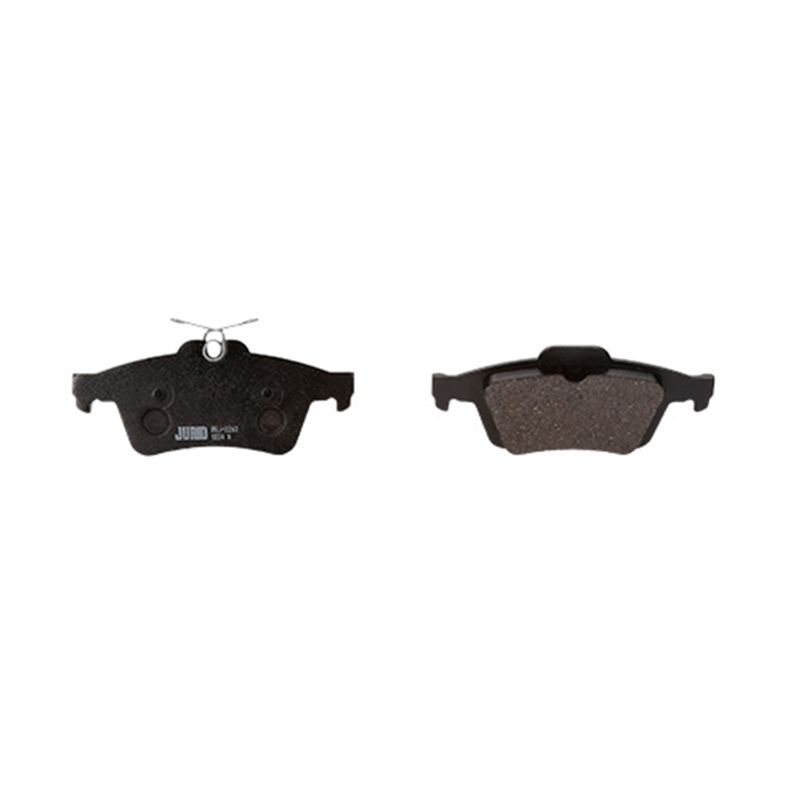 WAGNER - Pastillas de freno Trasera Volvo S40  04/13