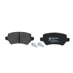 WAGNER - Pastillas de freno Trasera Renault Captur 15/22