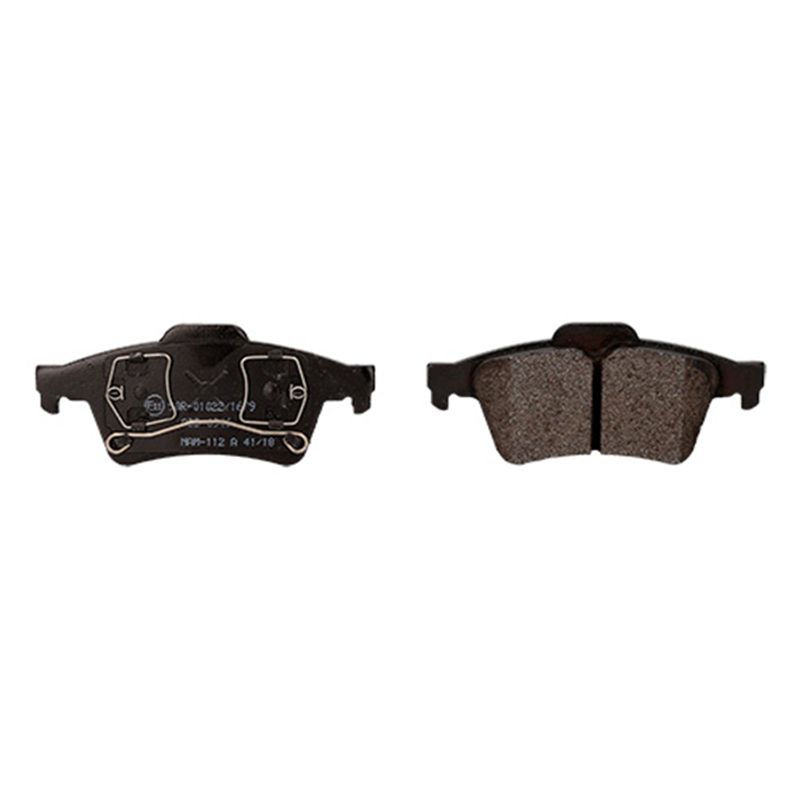 WAGNER - Pastillas de freno Trasera Volvo V40  13/20