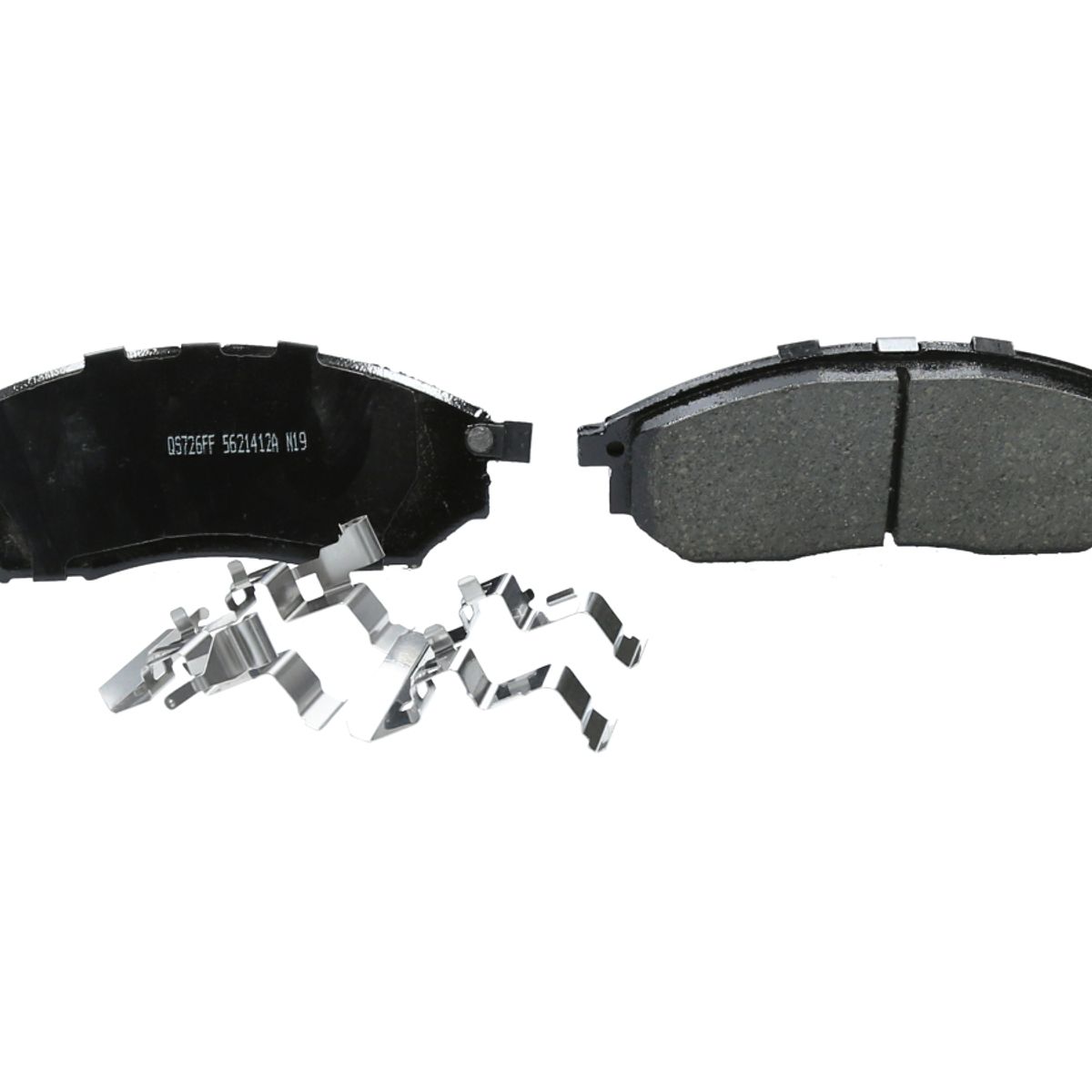 GENERICO - Pastillas de freno Delantera Infiniti Q50 2.0 15/21