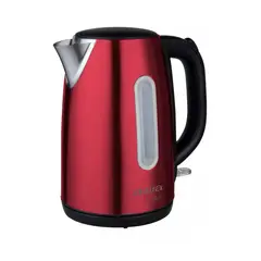 AIWA - Hervidor Eléctrico Acero Inoxidable 17L Awjd1402r Rojo