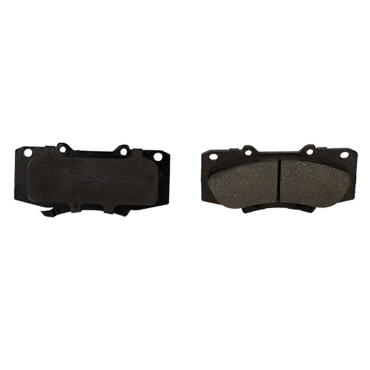 GENERICO - Pastilla Freno Delant. Mercedes Benz C180 Kompressor 01/07