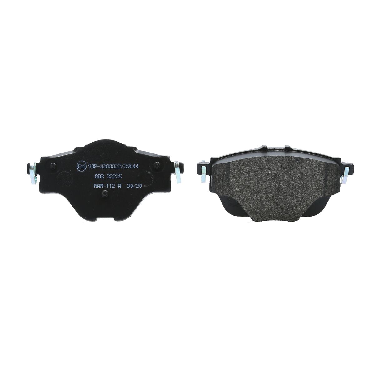 GENERICO - Pastillas de freno Trasera Opel Grandland X  18/20