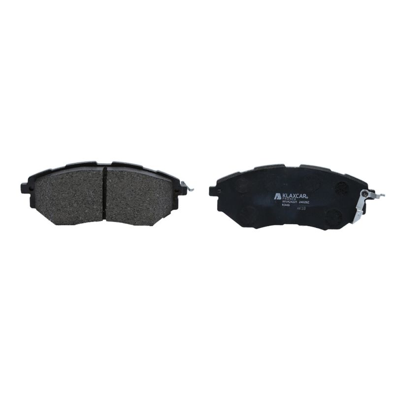 WAGNER - Pastillas de freno Delantera Subaru Outback  10/15