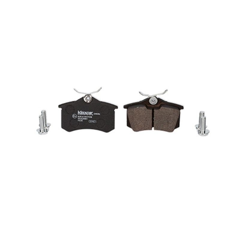 WAGNER - Pastillas de freno Trasera Brilliance V3  16/20