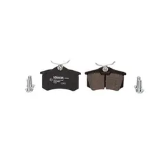 WAGNER - Pastillas de freno Trasera Brilliance V3 16/20