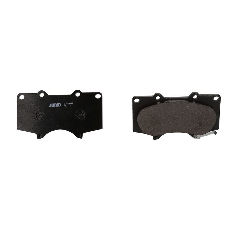 ALLIED NIPPON - Pastillas de freno Delantera Mitsubishi Montero  07/20