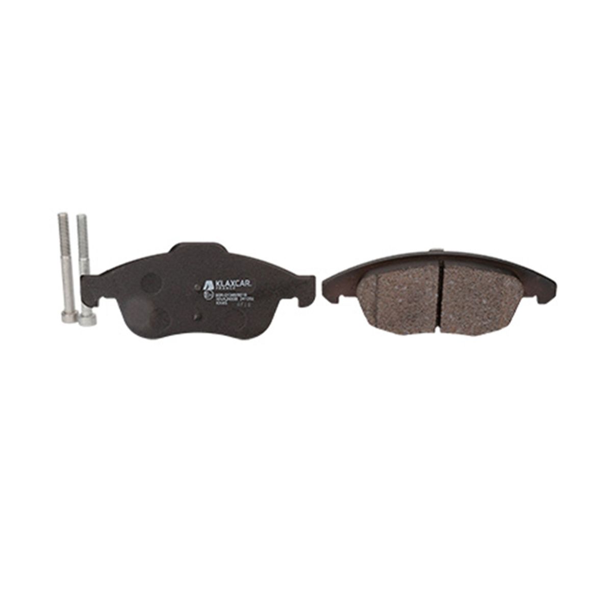 GENERICO - Pastillas freno Delantera Citroen C4 Grand Picasso 1.8 07/14
