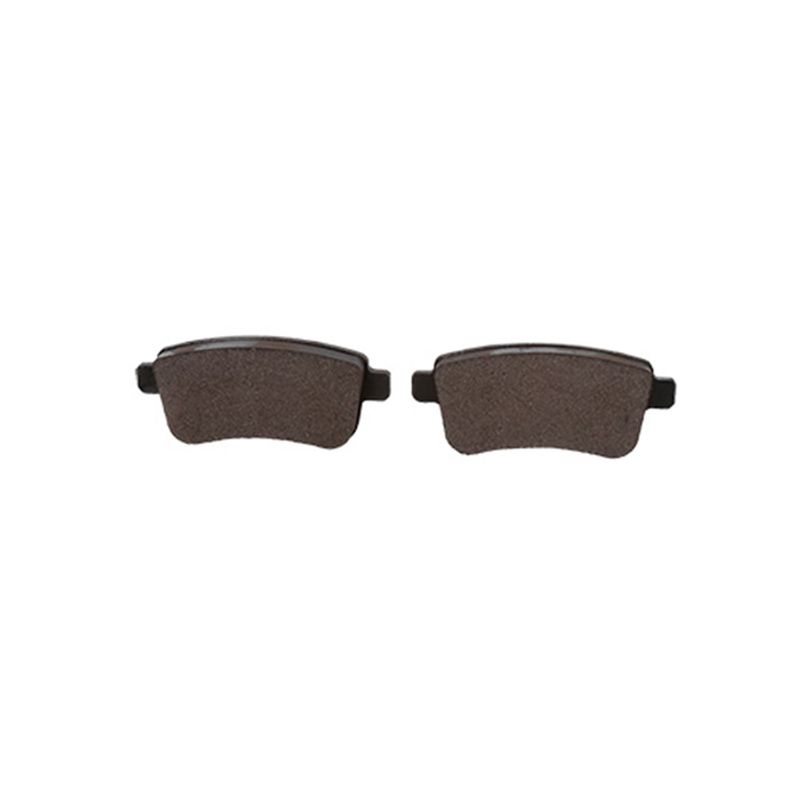 WAGNER - Pastillas de freno Trasera Renault Fluence  11/19