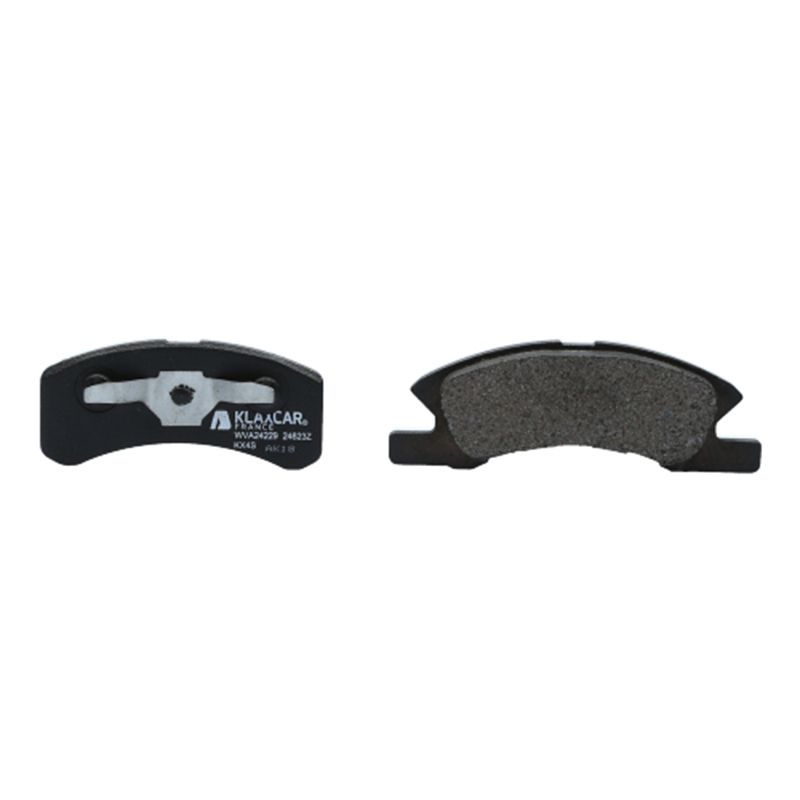 ALLIED NIPPON - Pastillas de freno Delantera Mitsubishi Montero  02/07