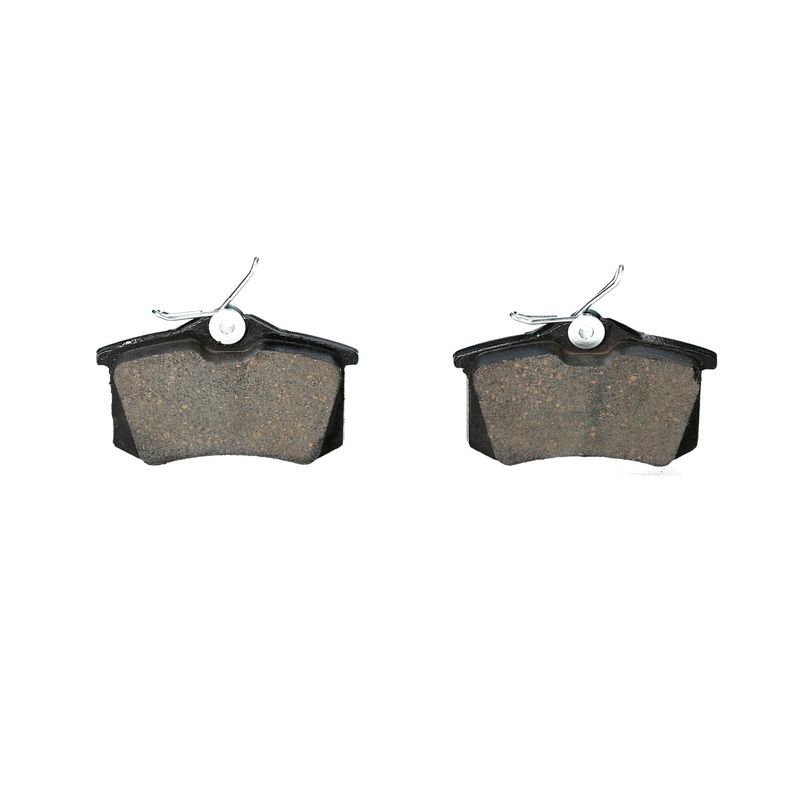 WAGNER - Pastillas de freno Trasera Baic X25  16/21