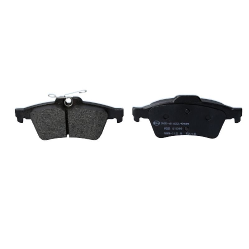 WAGNER - Pastillas de freno Trasera Volvo V50  05/11