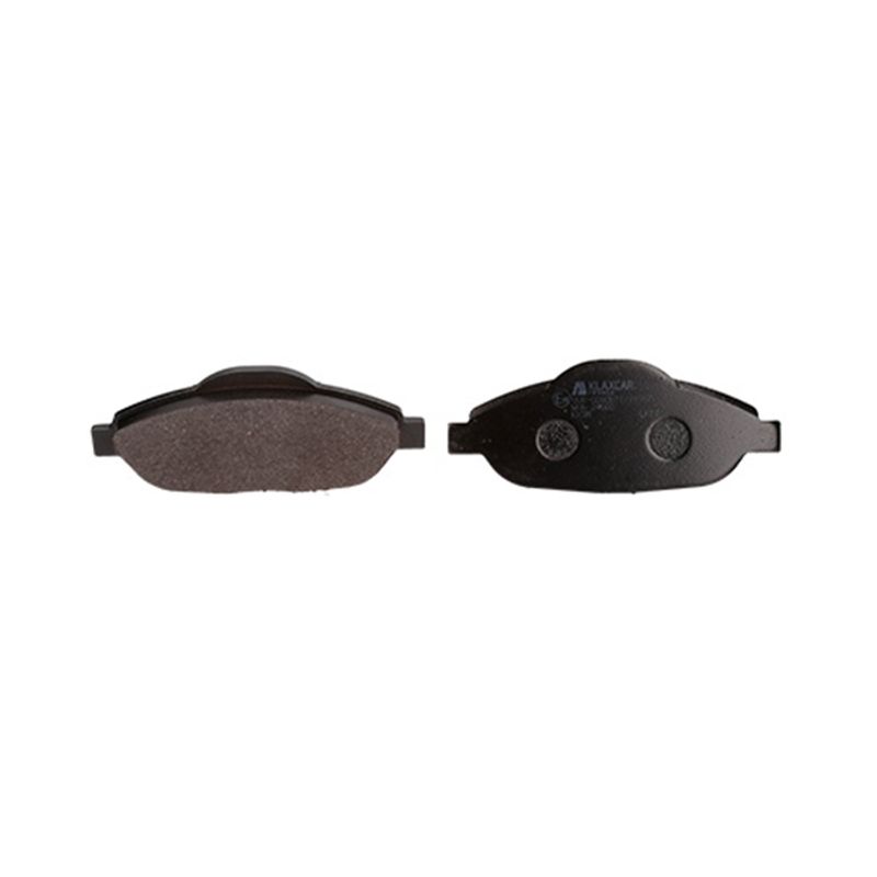 GENERICO - Pastillas de freno Delantera Peugeot 308 1.6 08/14