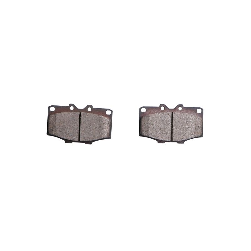 WAGNER - Pastillas de freno Delantera Toyota Hilux 2.2 89/97