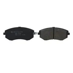 GENERICO - Pastillas de freno Delantera Subaru Impreza 1.6 17/22