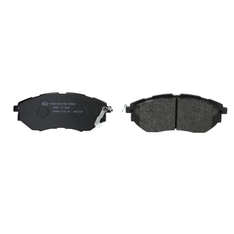 WAGNER - Pastillas de freno Delantera Subaru Legacy 2.5 13/15