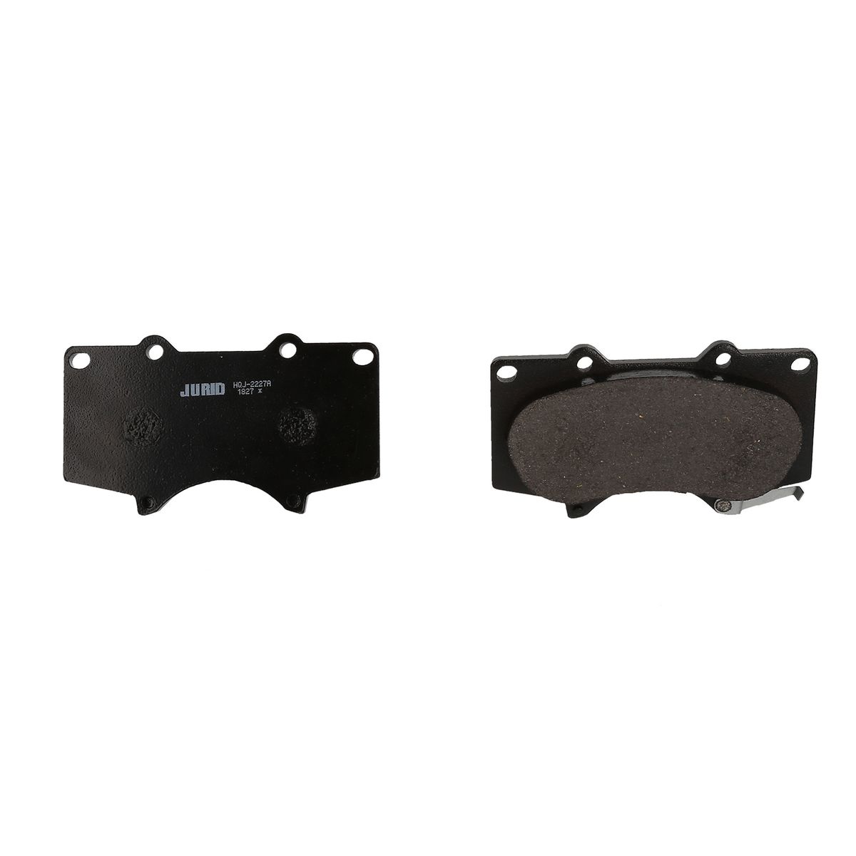 WAGNER - Pastillas de freno Delantera Toyota 4Runner  90/03