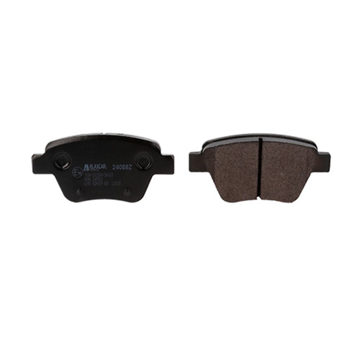 WAGNER - Pastillas de freno Trasera Volkswagen Golf 1.8 83/92