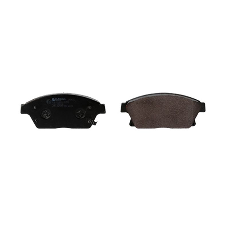 GENERICO - Pastillas de freno Delantera Opel Mokka X Enjoy  16/19