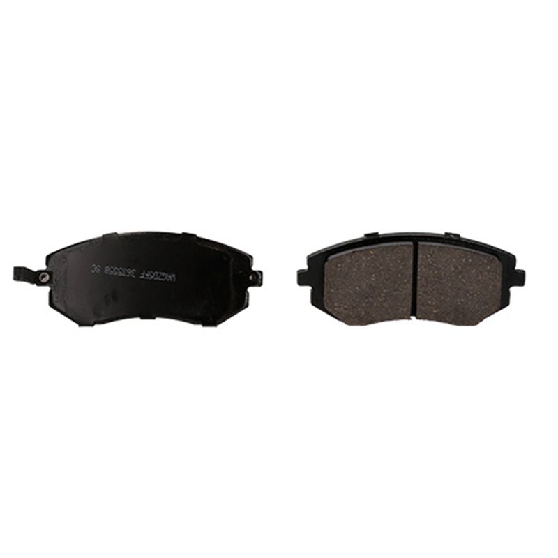 WAGNER - Pastillas de freno Delantera Subaru Forester  10/18