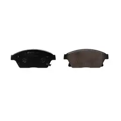 GENERICO - Pastillas de freno Delantera Chevrolet Tracker 18/20