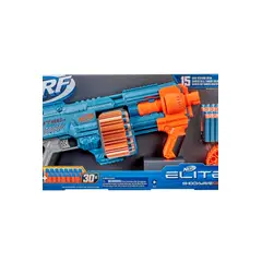 NERF - Lanzador Elite 2.0 Schockwave - Hasbro