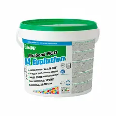 MAPEI - Ultrabond Eco V4 SP Evolution Adhesivo Vinílico Tineta de 14 Kg