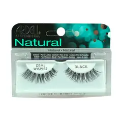ARDELL - Pestañas postizas demi wispies black