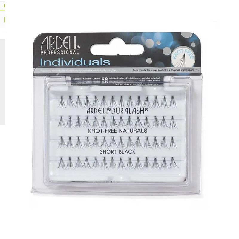 ARDELL - Pestañas Postizas Ardell 240456 Individuales Cortas