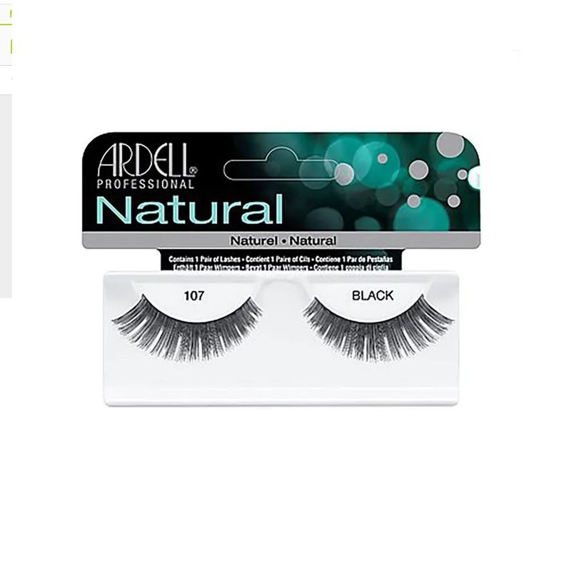 ARDELL - Pestañas Postizas Ardell 240562 Natural 107