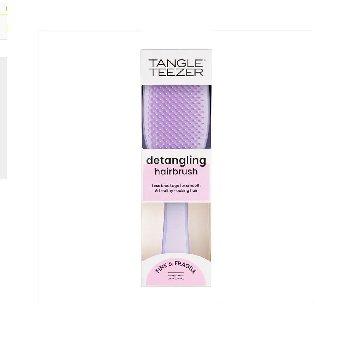 TANGLE TEEZER - Cepillo Tangle Teezer Wet & Dry Lila