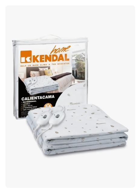 Calientacama Matrimonial Marca 0302100204n28i