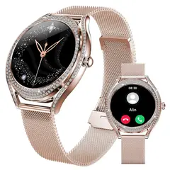 STARTECHOFFICE - Reloj Inteligente Smartwatch Bluetooth Deportivo SV66 AMOLED 466x466