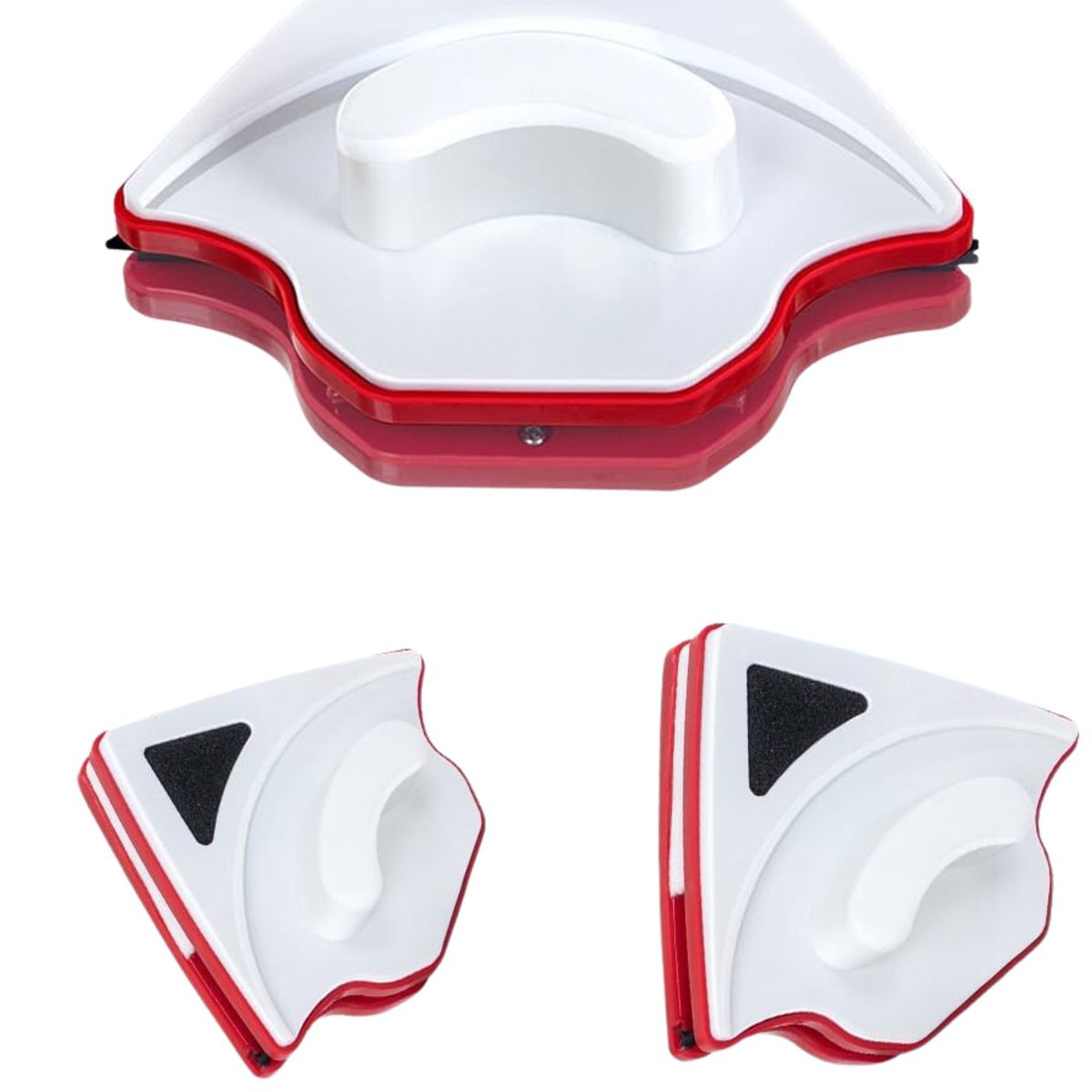 GENERICO - Limpia Vidrios Magnético Casa Hogar Ventana.