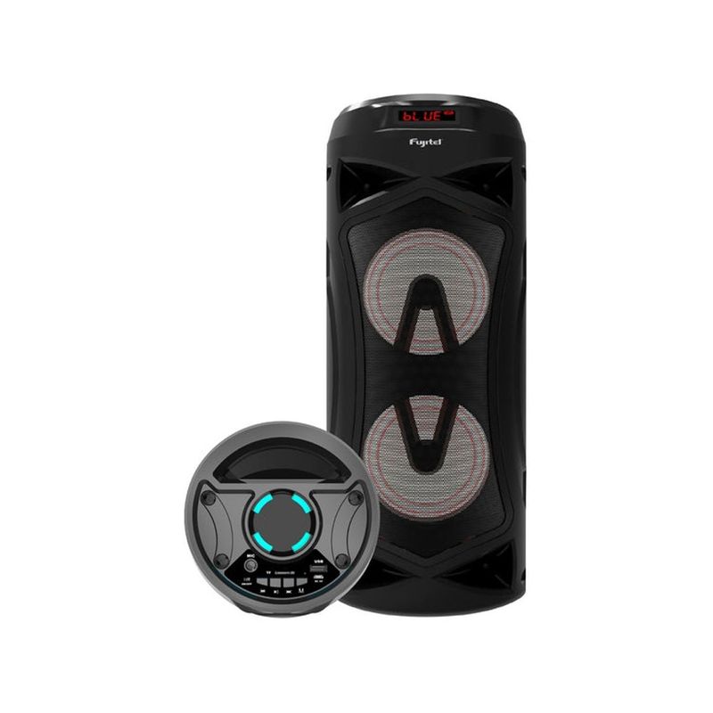 FUJITEL - Parlante Fujitel Bluetooth 4x2 10w