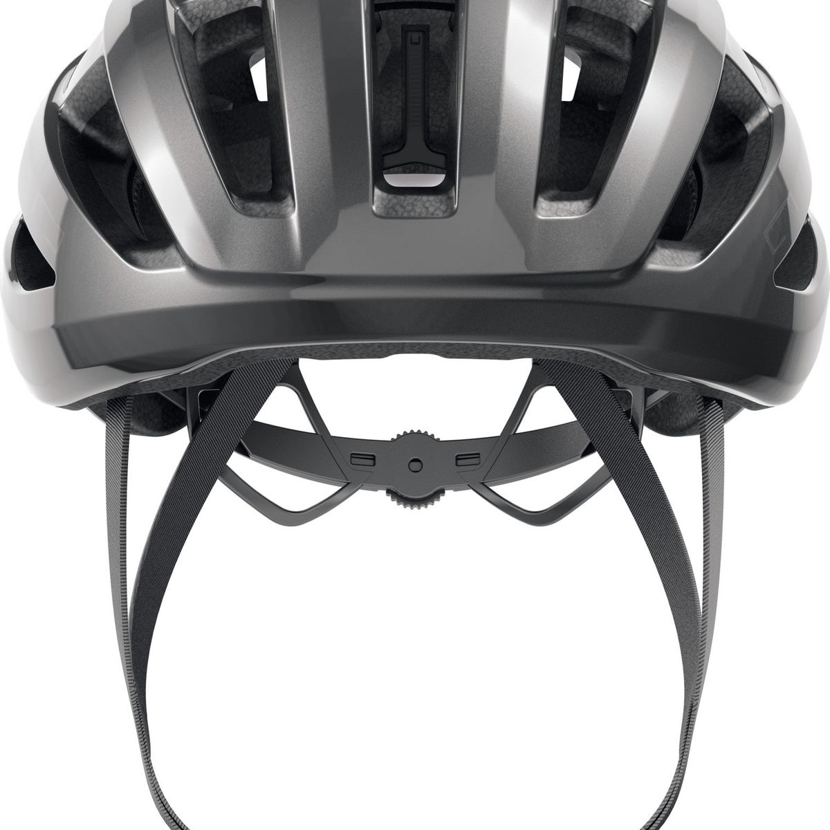ABUS - Casco Bicicleta Powerdome Mips Titan Talla S 51-55cm