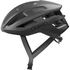ABUS - Casco Bicicleta Powerdome Negro Talla S 51-55cm