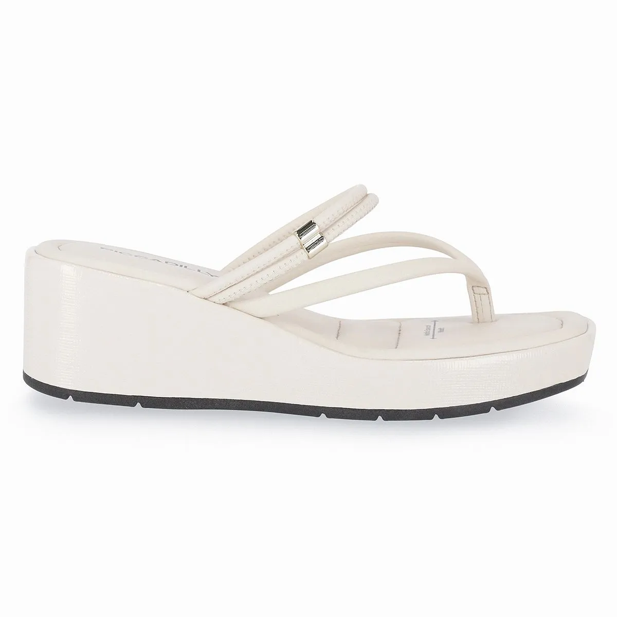 PICCADILLY - Sandalia Mujer Blanco Lilian Piccadilly