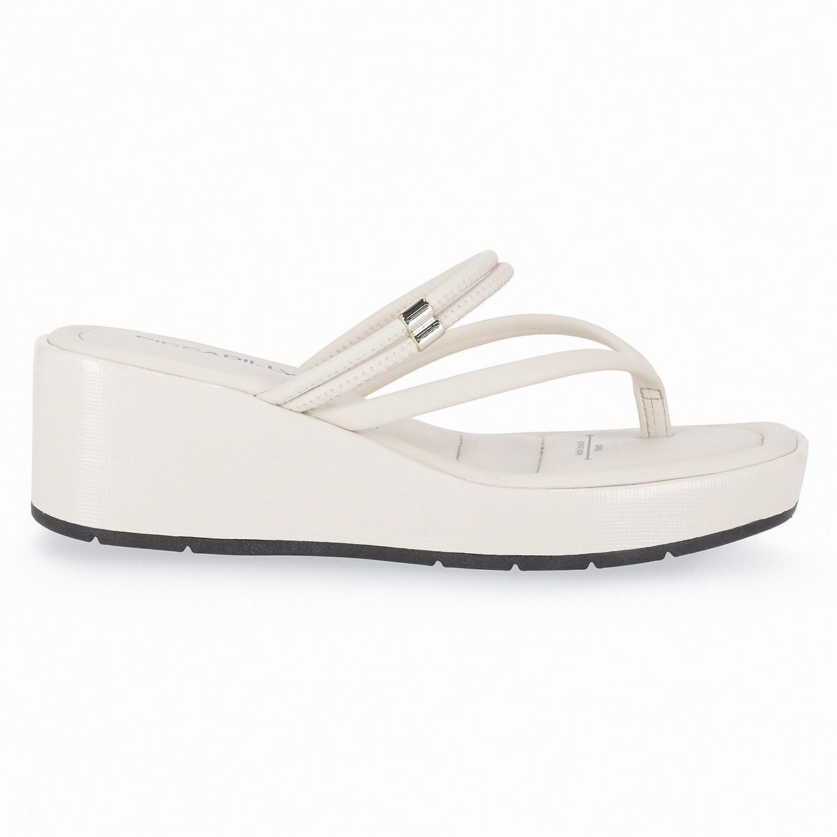 PICCADILLY - Sandalia Mujer Blanco Lilian Piccadilly