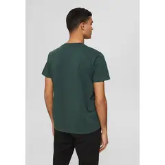 ESPRIT - Polera Hombre Manga Corta Con Estampado