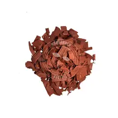 SM - Mulch de Pino Rojo 60 Litros