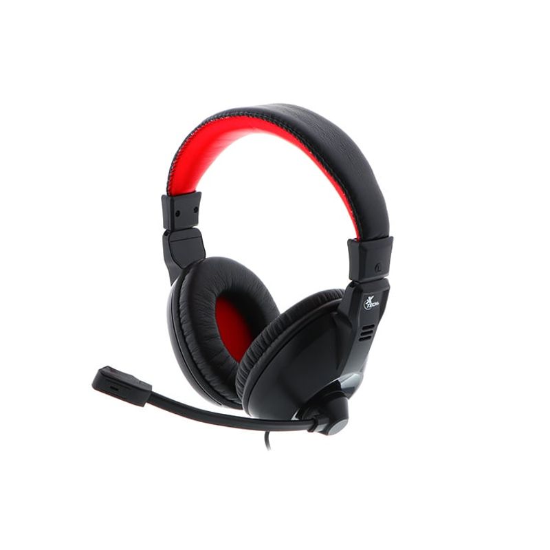 XTECH - Audífonos Gamer PC Xtech Voracis Negro
