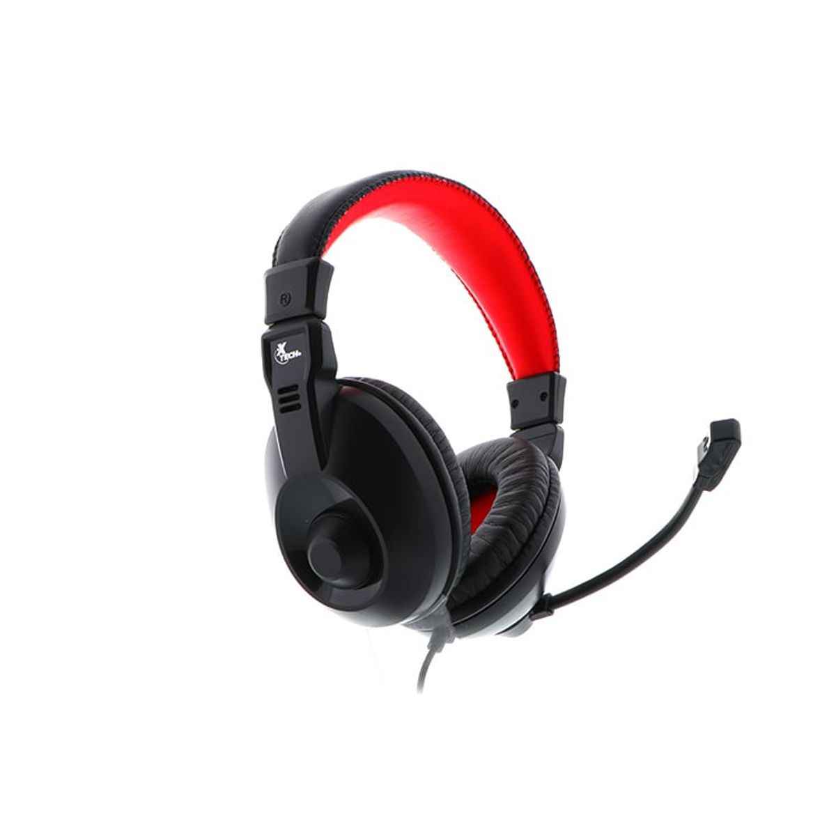 XTECH - Audífonos Gamer PC Xtech Voracis Negro